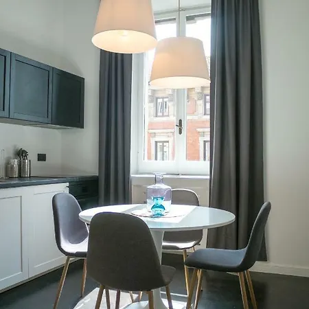 3 Lusso Centro Duomo Castello Appartement *